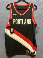 Nike NBA Portland Trail Blazers Trikot Größe L...