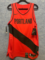 Nike NBA Portland Trail Blazers Trikot Größe L Authentic Jersey Neu mit Etikett