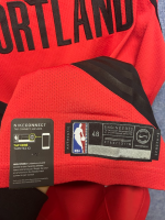 Nike NBA Portland Trail Blazers Trikot Größe L Authentic Jersey Neu mit Etikett