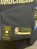 Nike NBA Dallas Mavericks Trikot Größe M Authentic Jersey Blau Neu mit Etikett