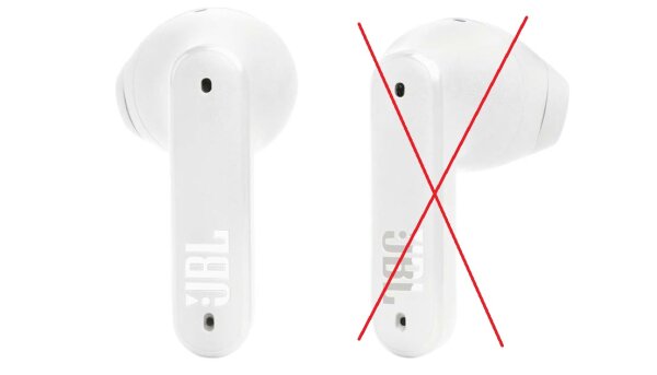 JBL Tune Flex TWS NUR DER LINKE WasserdichteTrue-Wireless In-Ear