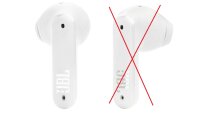 JBL Tune Flex TWS NUR DER LINKE WasserdichteTrue-Wireless...