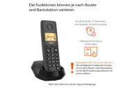 Gigaset Pure 120 - Schnurloses Telefon mit Anrufschutz...