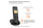 Gigaset Pure 120 - Schnurloses Telefon mit Anrufschutz und ECO DECT