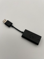 Logitech G432 USB-Audio-Adapter - A00092 Ausstellungsstück