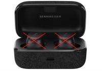 Sennheiser Momentum True Wireless 3 - NUR DAS LADECASE -...