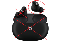 Beats Studio Buds Kopfhörer A2513 - NUR DER RECHTE-...