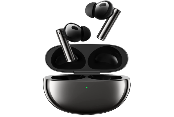 realme Buds Air 5 Pro, BITTE LESEN - Bluetooth Kopfhörer, ANC, Astral schwarz