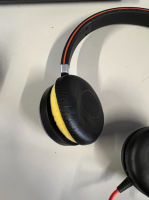 Jabra Evolve 40 MS Stereo Headset mit Mikrofon BITTE LESEN