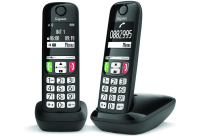 Gigaset E275 Duo – Zwei DECT-Telefone –...
