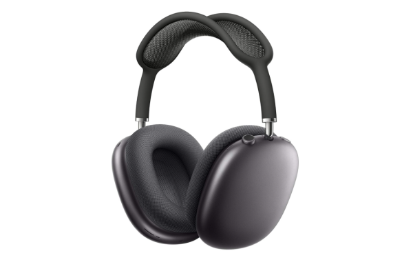 Apple AirPods Max Bluetooth Kopfhörer Space Grau APPLE-ID-SPERRE