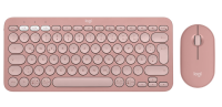 Logitech Pebble 2 Combo, kabellose Tastatur und Maus,...