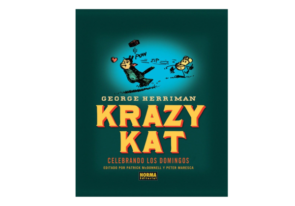 Krazy Kat (CÓMIC USA)