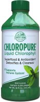 Country Farms Chloropure Liquid Chlorophyll - Minze, 473 ml