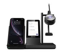 Yealink DECT Headset WH66 Mono Teams BITTE LESEN