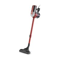 Ariete, 2761 Handy Force, 2-in-1-Elektrobesen mit Kabel,...