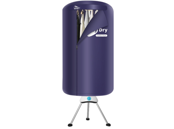 Wäschetrockner Elektrisch, 1000W Wärmepumpentrockner, Trockner Wäschetrockner