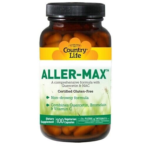 Country Life - Aller-Max 100 Kapseln