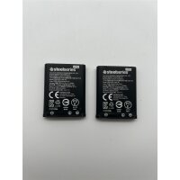 2x SteelSeries Arctis Nova Pro Wireless - AKKUS NP-45