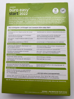 Lexware büro easy start 2022 Minibox 365 Tage...
