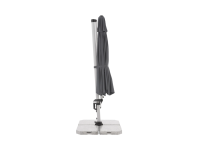 Doppler Ampelschirm Active Ø 372 cm Anthrazit mit Dreh- & Neigungsfunktion