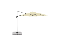 Doppler Ampelschirm Active Ø 372 cm Natur mit...