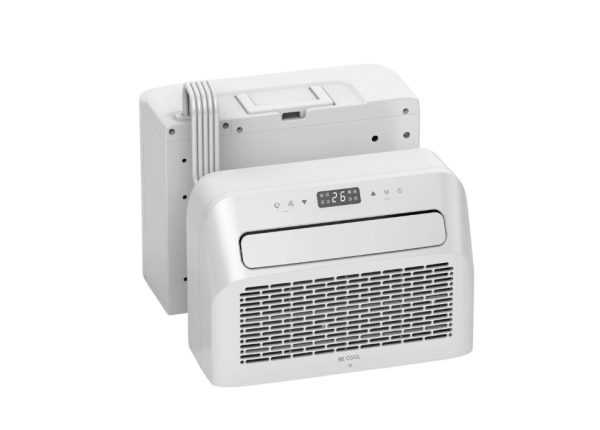 BE COOL 3in1 Caravan Split-Klimagerät BC5CSKL 5.000 BTU/h WiFi