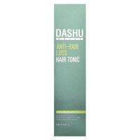 Dashu, Anti-Hair Loss Herb Hair Tonic, Kräutertonikum gegen Haarausfall, 150 ml