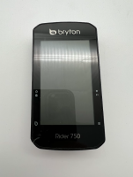 Bryton Rider 750 T GPS Computer Schwarz