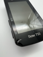 Bryton Rider 750 T GPS Computer Schwarz