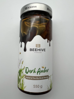 5x Buchweizenhonig Naturhonig 550g Naturprodukt...