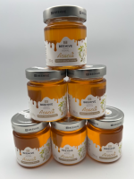 6x Akazienhonig Naturhonig 250g Naturprodukt...