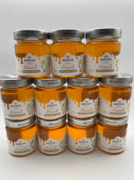 11x Akazienhonig Naturhonig 250g Naturprodukt...