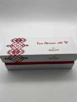 Honig Set Geschenkset 3 Sorten Naturhonig Premiumqualität From Ukraine with Love