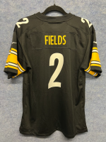 Nike NFL Pittsburgh Steelers Trikot Schwarz #Justin...
