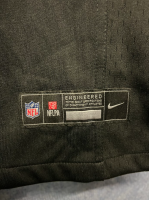 Nike NFL Pittsburgh Steelers Trikot Schwarz #Justin Fields Größe M