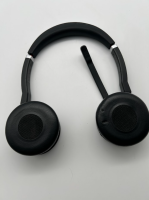 Jabra Evolve 75 MS Stereo Headset On-Ear Bluetooth, NUR...