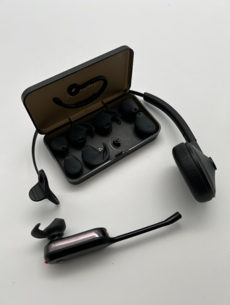 Yealink WH67 UC DECT NUR DAS HEADSET