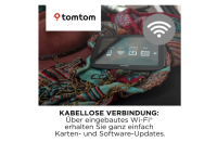 TomTom Navigationsgerät GO Essential - 5 Zoll Navigationsgerät