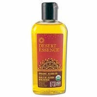 Desert Essence, 100% Pure Jojoba Oil, 100% reines...