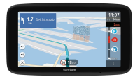 TomTom Pkw-Navi GO Advanced 6 Zoll, Navigationssystem...