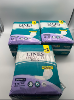 Lines Specialist Inkontinenzeinlagen für Herren und...