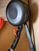 Jabra Evolve 75 MS Wireless Stereo On Ear Headset