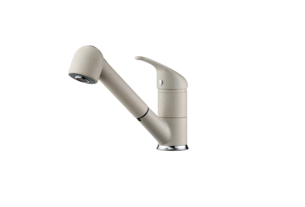 Pyramis Einhebelmischer Festivo Beige BITTE LESEN