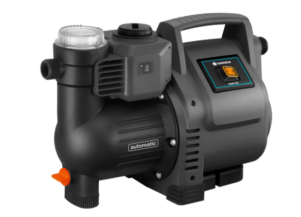 Gardena Haus- und Gartenautomat 3500/4 Wasserpumpe