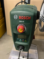 Bosch Tischbohrmaschine PBD 40, 710 W 40 mm Säulenbohrmaschine Standbohrmaschine