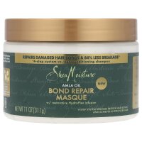 SheaMoisture, Bond Repair Mastic, Maske zur Reparatur von Bonds, Amlaöl, 311 g