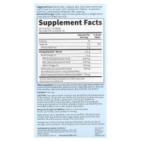 Garden of Life, Oceans 3, Beyond Omega-3 mit OmegaXanthin, 60 Weichkapseln
