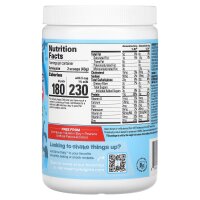 Healthy Heights,, Molkenprotein + Nährstoffe, Kinder ab 3 Jahren, Vanille, 301 g