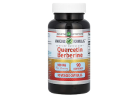 Amazing Nutrition, Quercetin Berberin, 500 mg, 90...